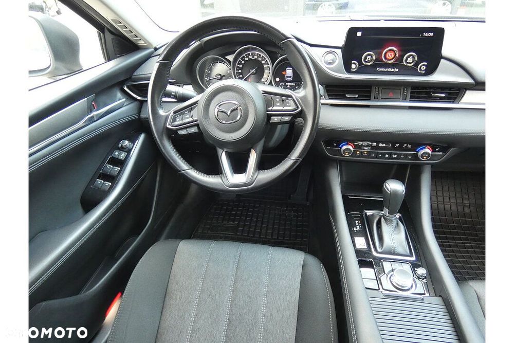 Mazda 6 2.0 Center-Line - 10