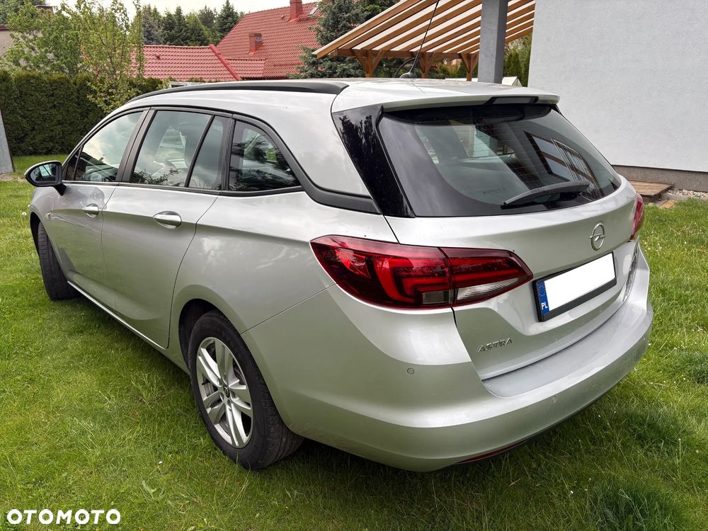 Opel Astra 1.6 CDTI Enjoy S&S - 5