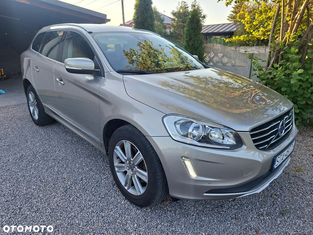 Volvo XC 60 D4 Drive-E Summum - 4