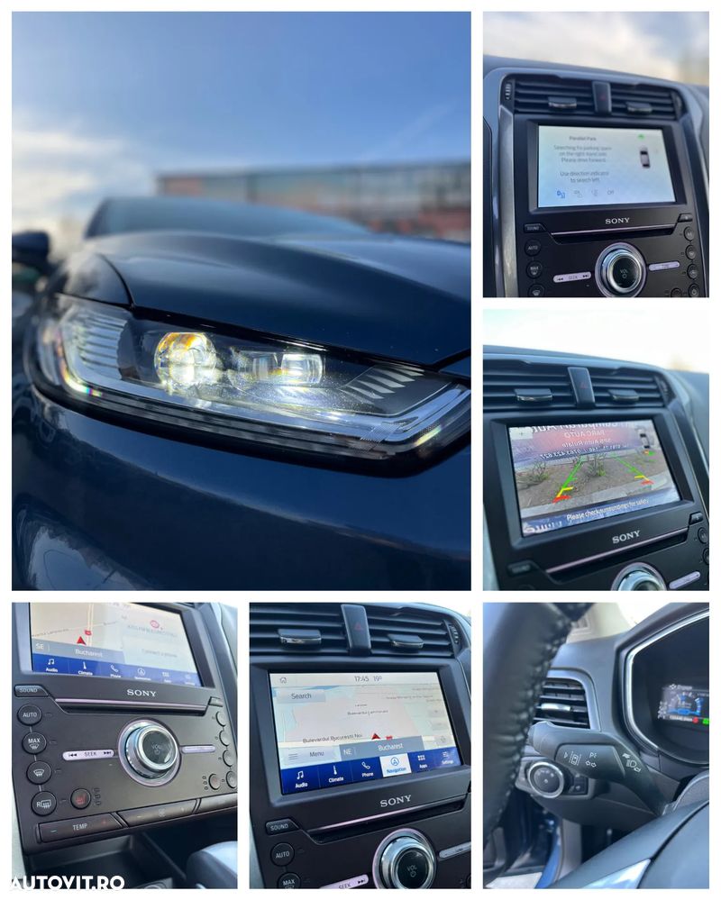 Ford Mondeo 2.0 HEV Titanium - 7