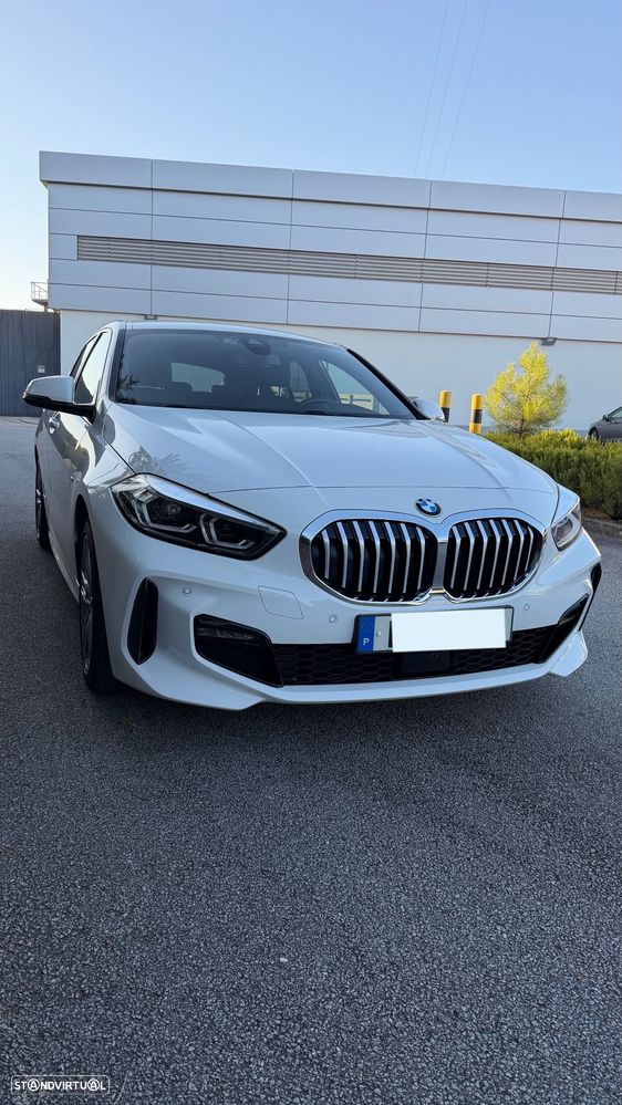 BMW 118 i Pack Desportivo M Auto - 10