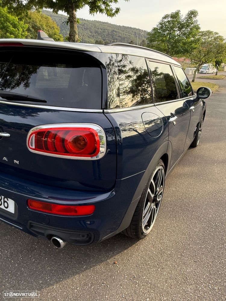 MINI Clubman Cooper SD ALL4 Auto Desportiva - 7