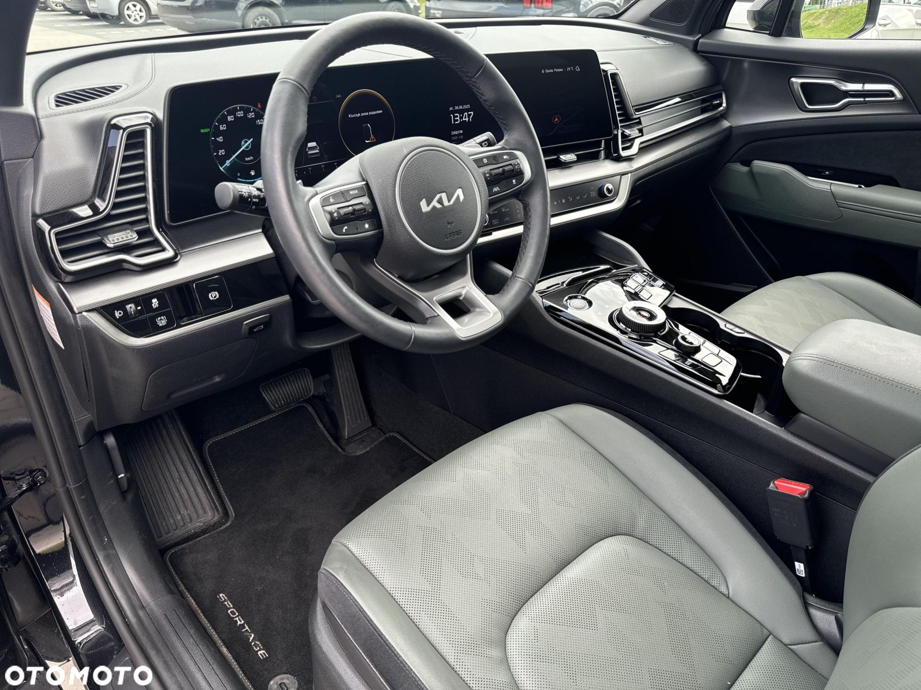 Kia Sportage 1.6 T-GDI HEV Anniversary 2WD - 9