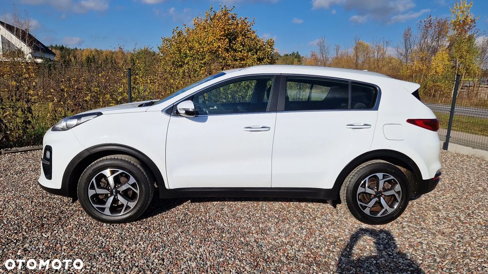 Kia Sportage 2019 photo 2