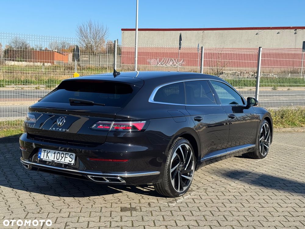 Volkswagen Arteon Shooting Brake ver-shooting-brake-2-0-tsi-opf-dsg-r--line - 5