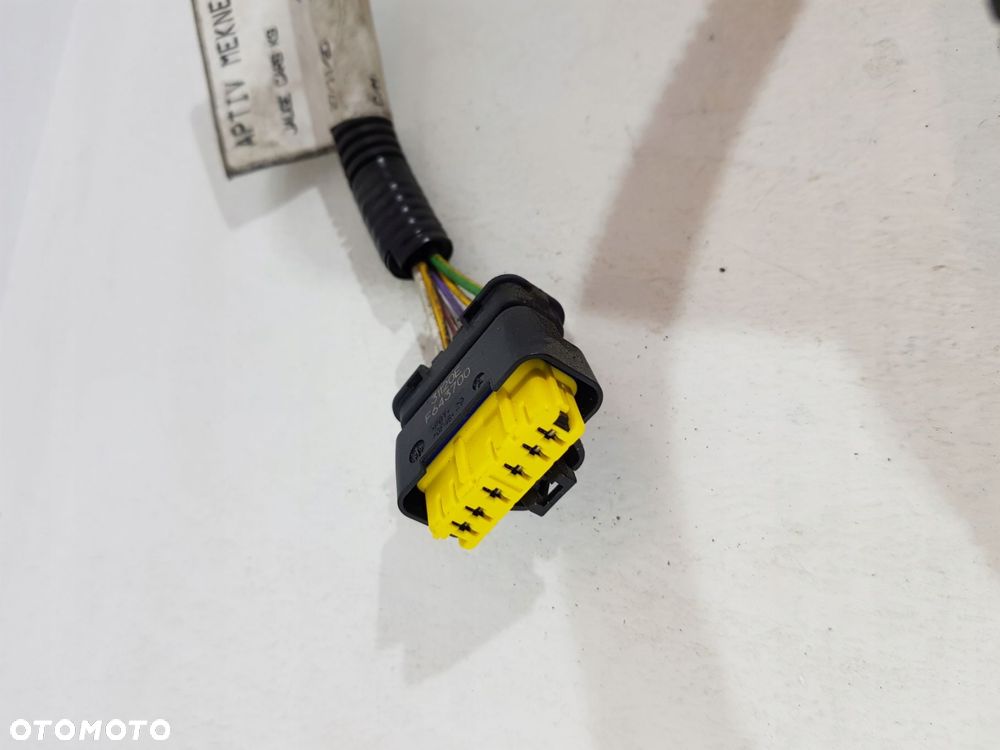 wiązka pompy paliwa 9827966380 opel combo e berlingo iv 21r 1.5d - 2