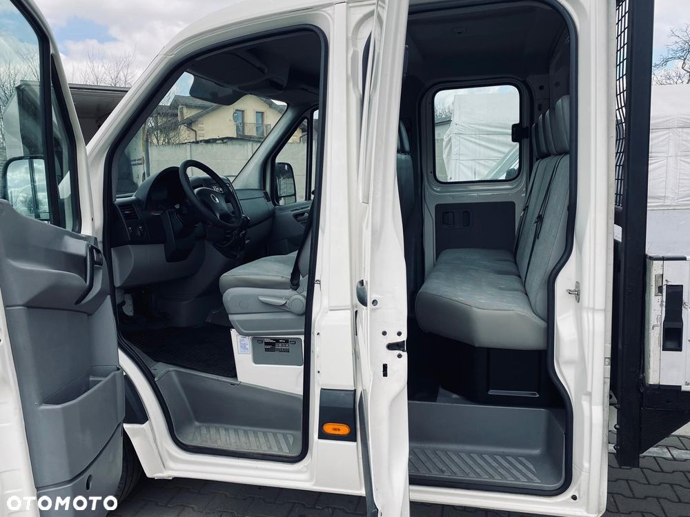 Volkswagen CRAFTER - 15