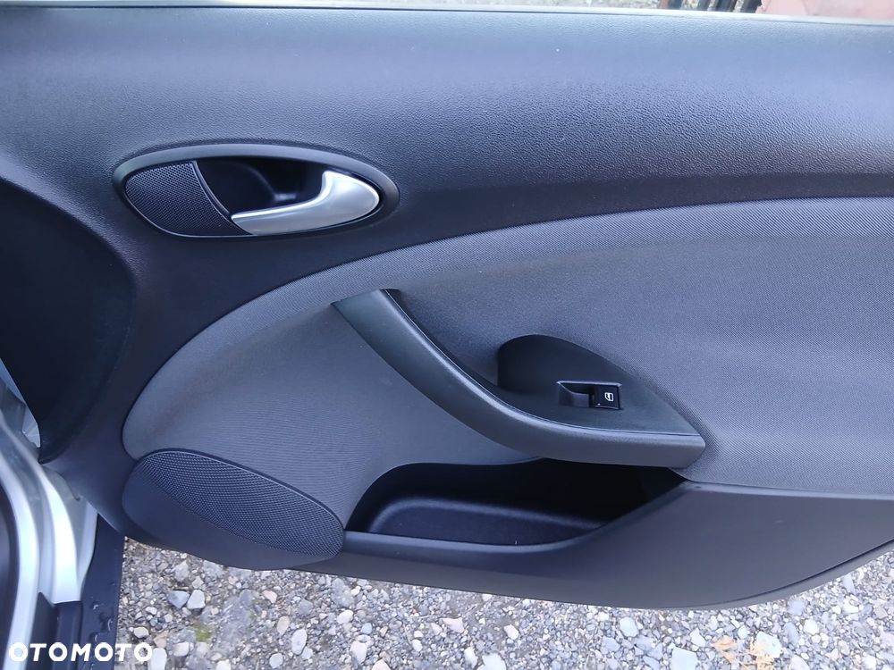 Seat Altea 1.2 TSI (Ecomotive) Start & Stop Reference - 26