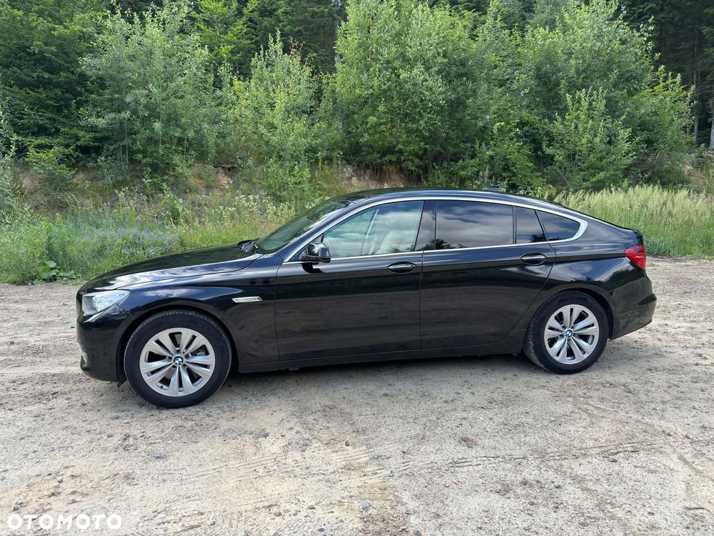 BMW 5GT 520d - 5