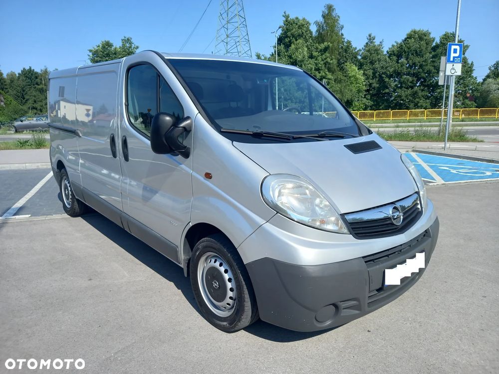 Opel VIVARO - 3