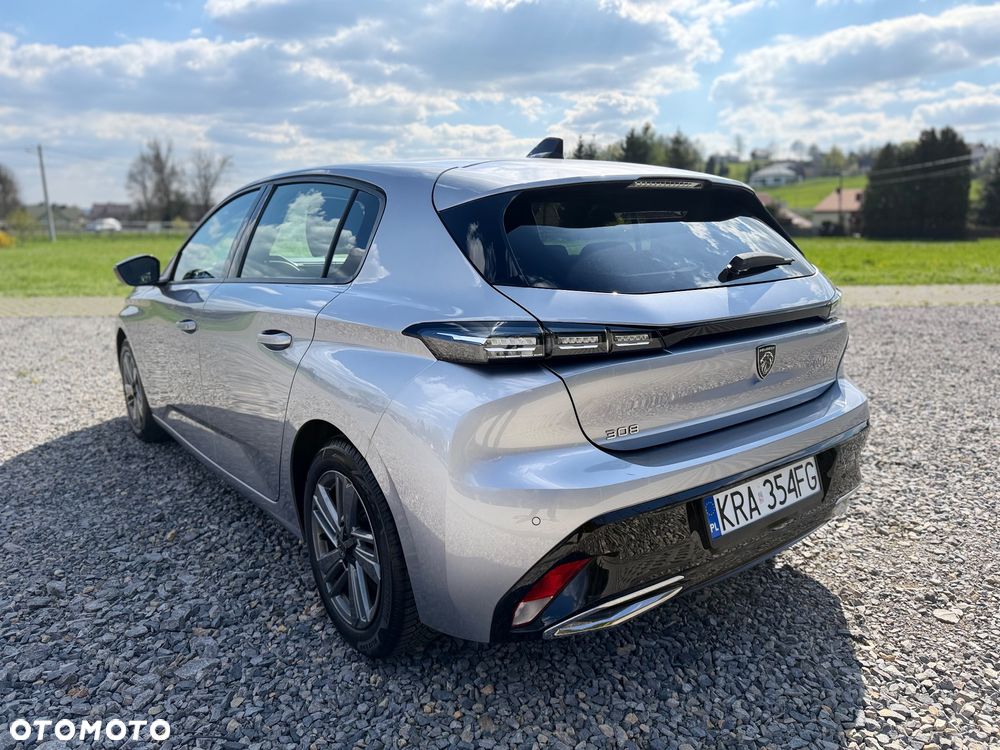 Peugeot 308 1.2 PureTech Allure Pack S&S - 12