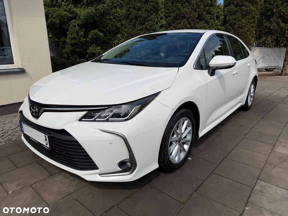 Toyota Corolla 1.5 Comfort - 4