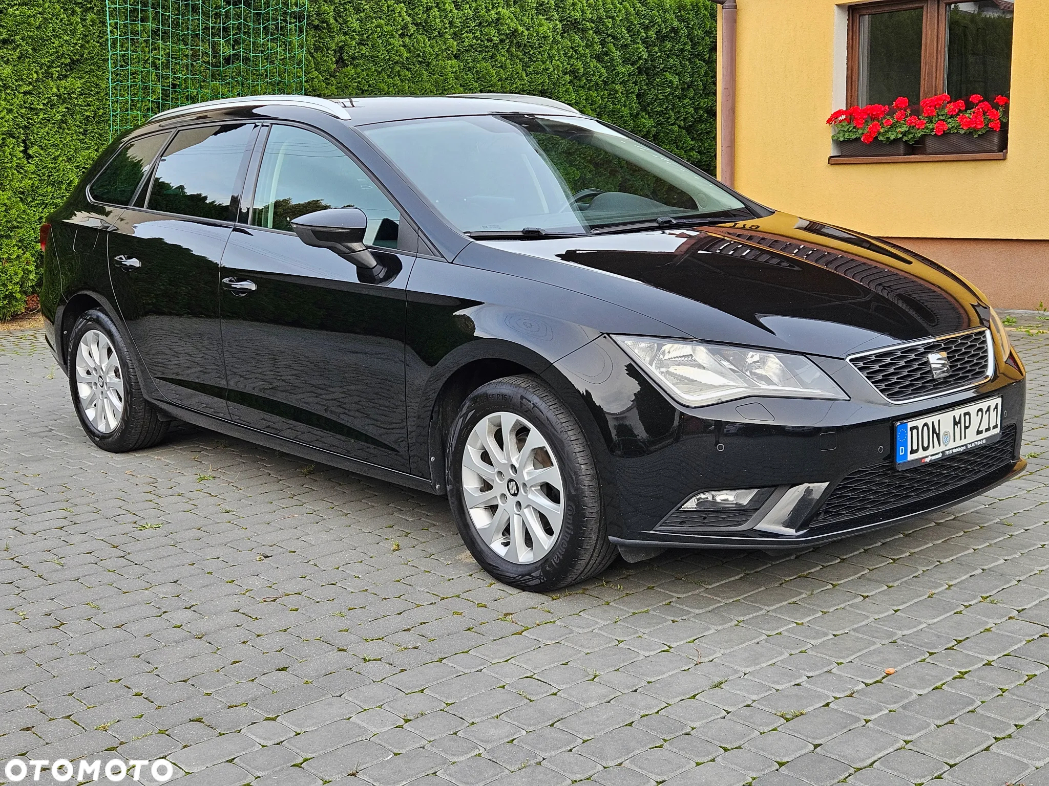 Seat Leon ST 1.2 TSI Start&Stop CONNECT - 8
