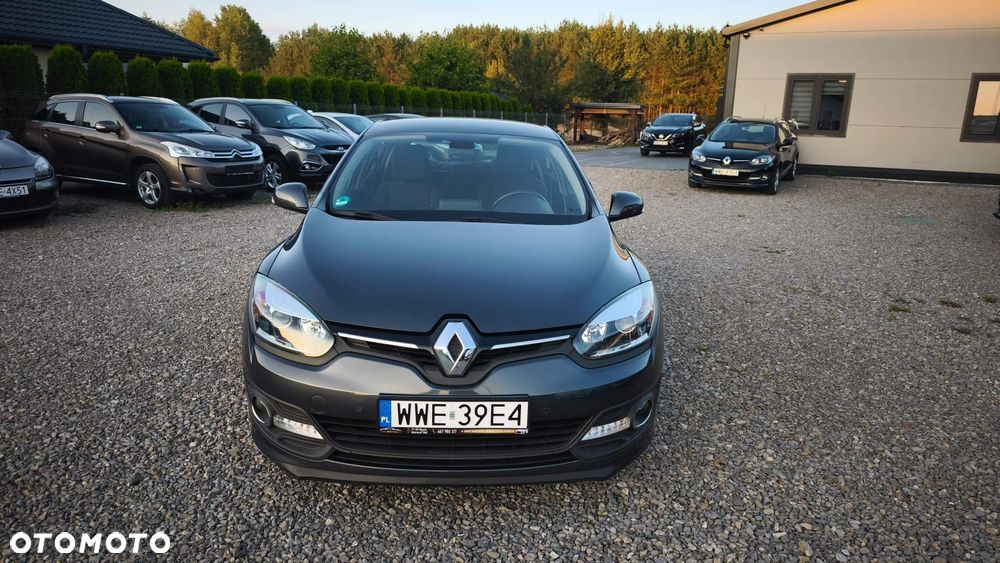 Renault Megane 1.6 16V Limited - 6