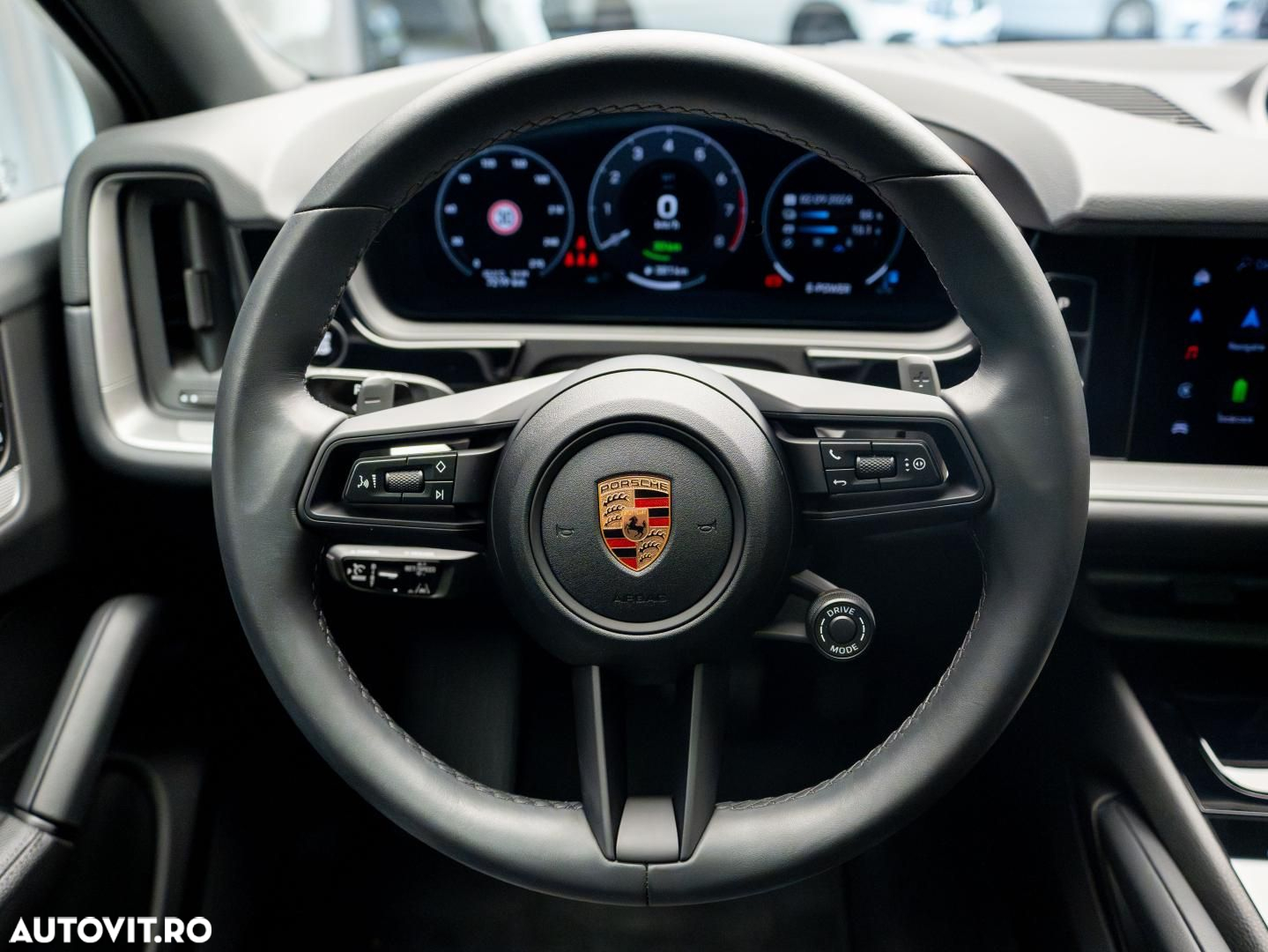 Porsche Cayenne - 17