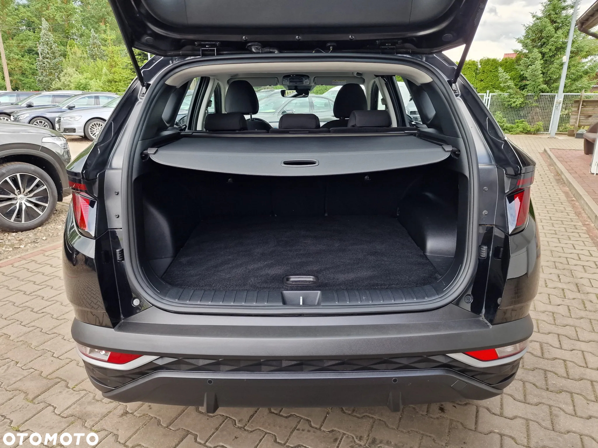 Hyundai Tucson 1.6 CRDi 48V-Hybrid 2WD DCT Select - 17