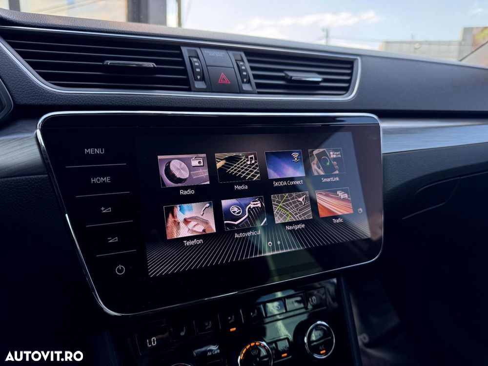 Skoda Superb - 29
