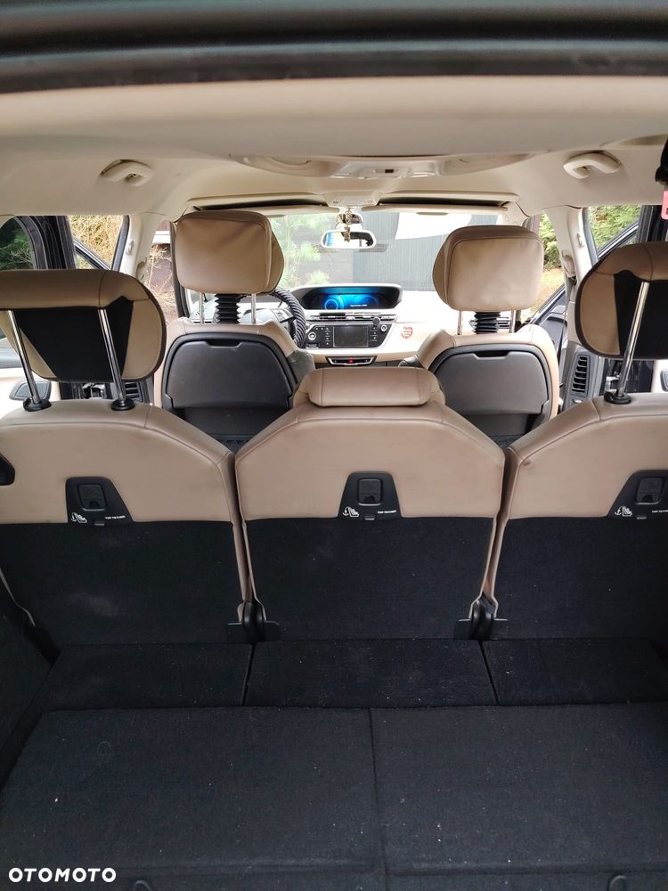 Citroën C4 Grand Picasso 2.0 BlueHDi Exclusive - 2