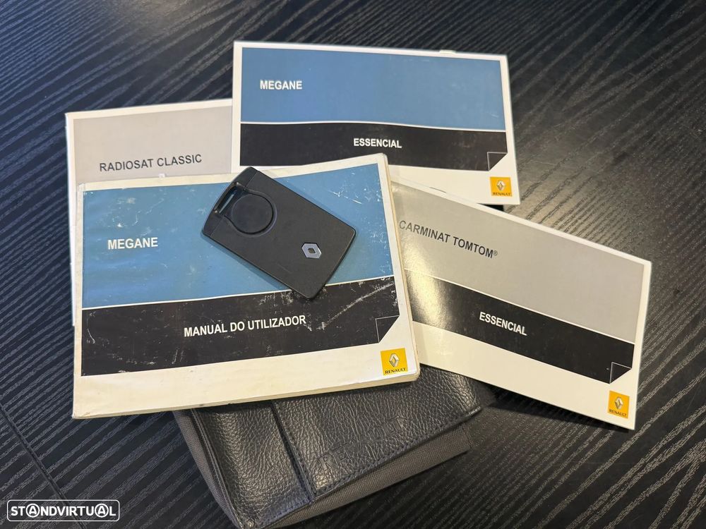 Renault Mégane 1.5 dCi Luxe - 24