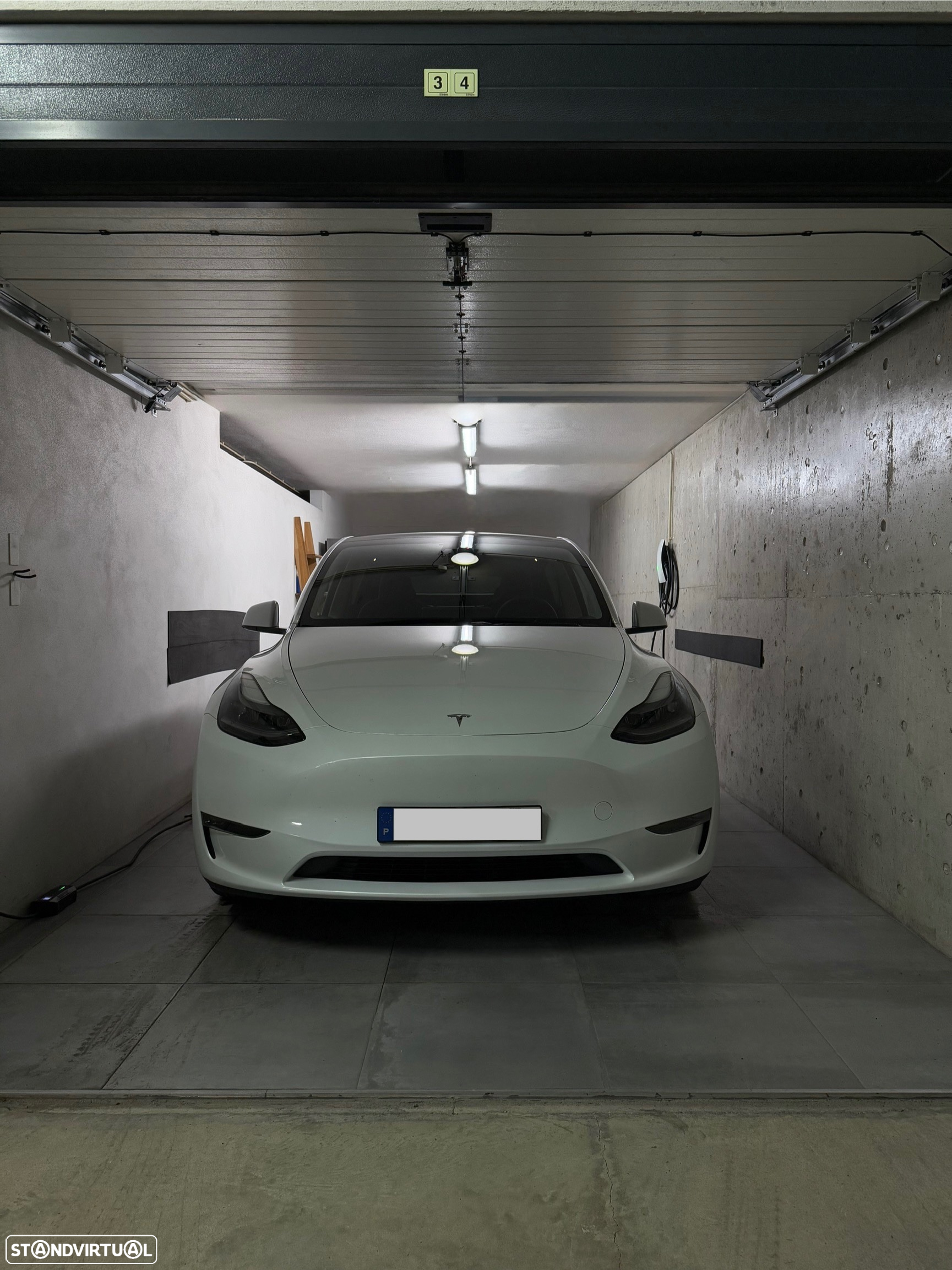 Tesla Model Y Performance Tração Integral - 19