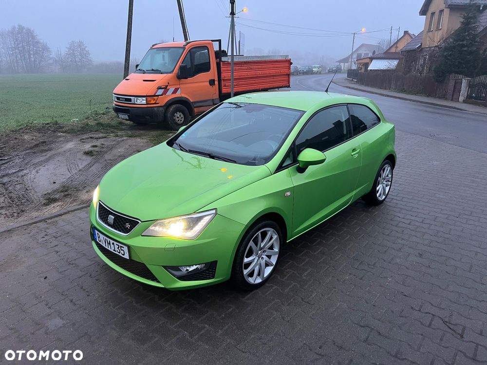 Seat Ibiza SC 1.2 TSI FR - 5