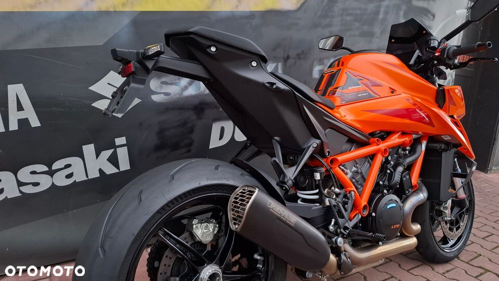 KTM Super Duke - 8