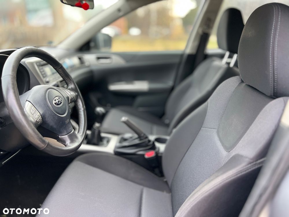 Subaru Impreza 1.5R Comfort - 10