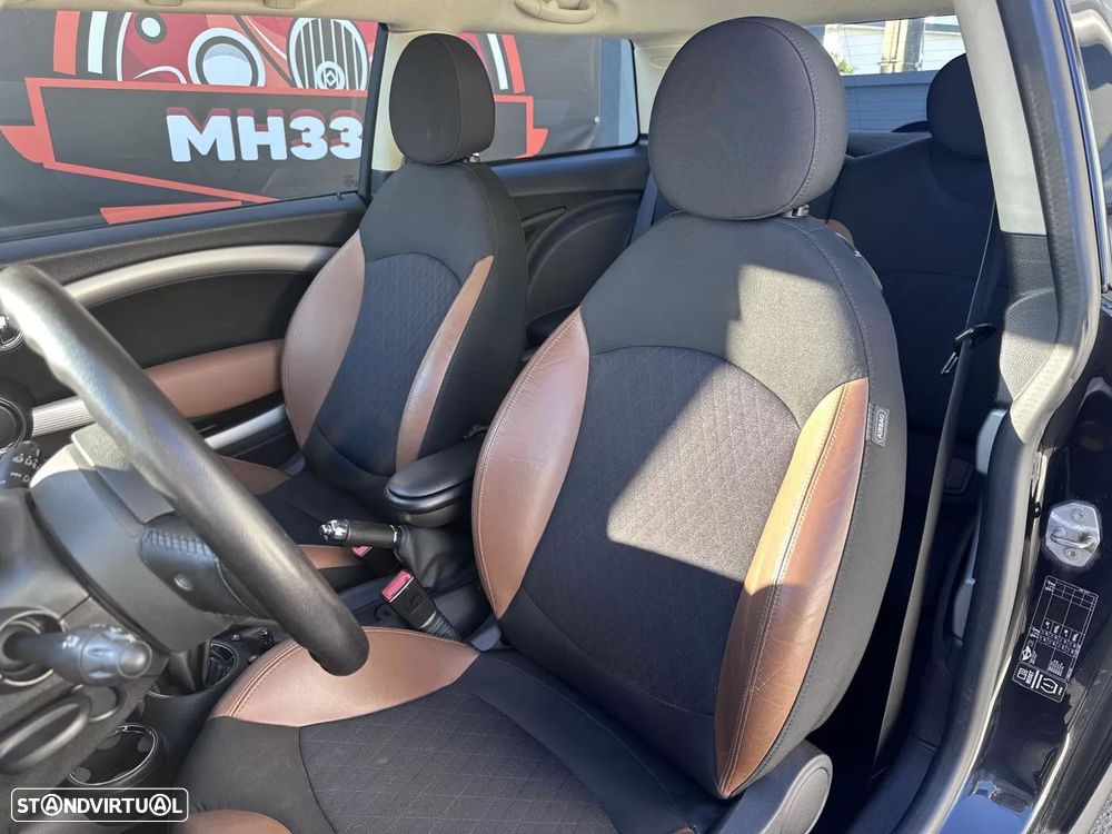 MINI 3 Portas Cooper D - 14