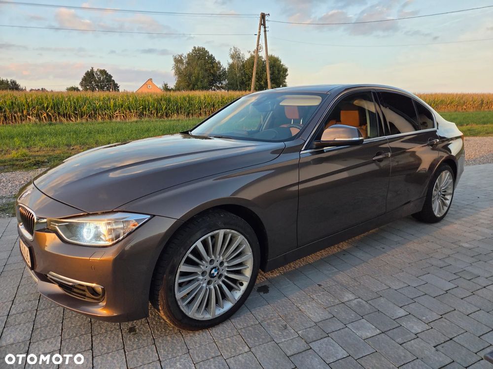 BMW Seria 3 - 4
