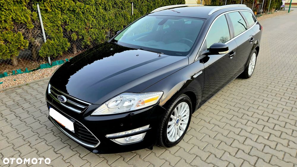 Ford Mondeo 2.0 TDCi Titanium X - 2