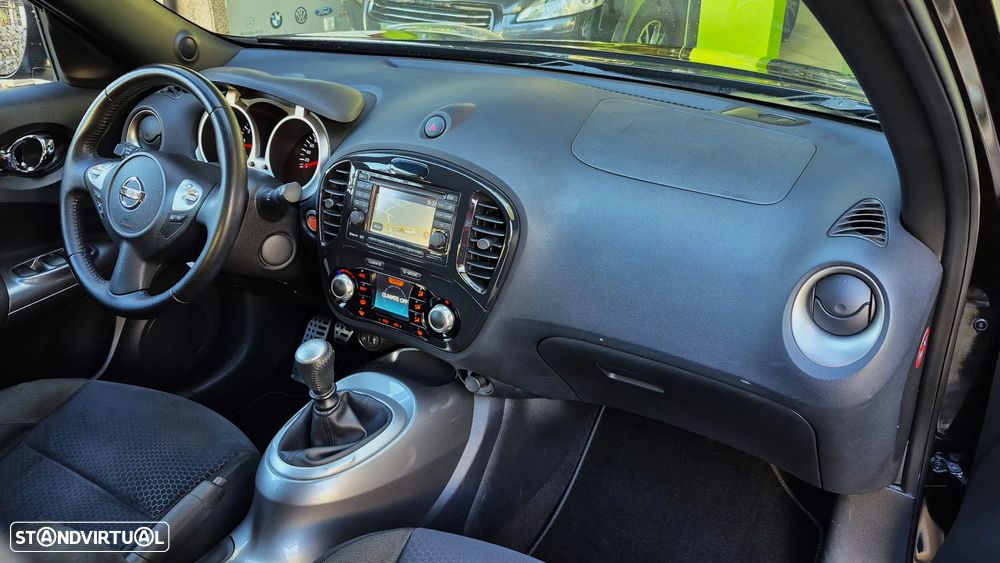 Nissan Juke 1.6 T Tekna Sport - 12