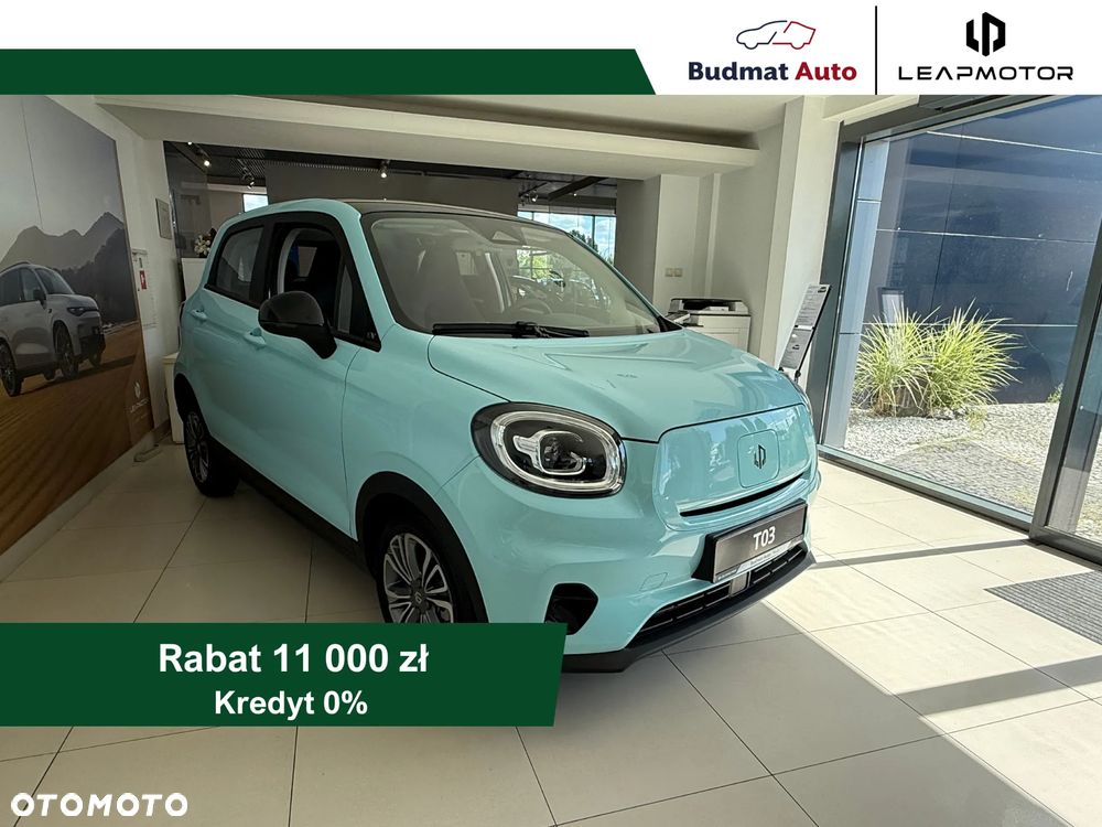 Leapmotor T03 37.3 kWh Smart - 1