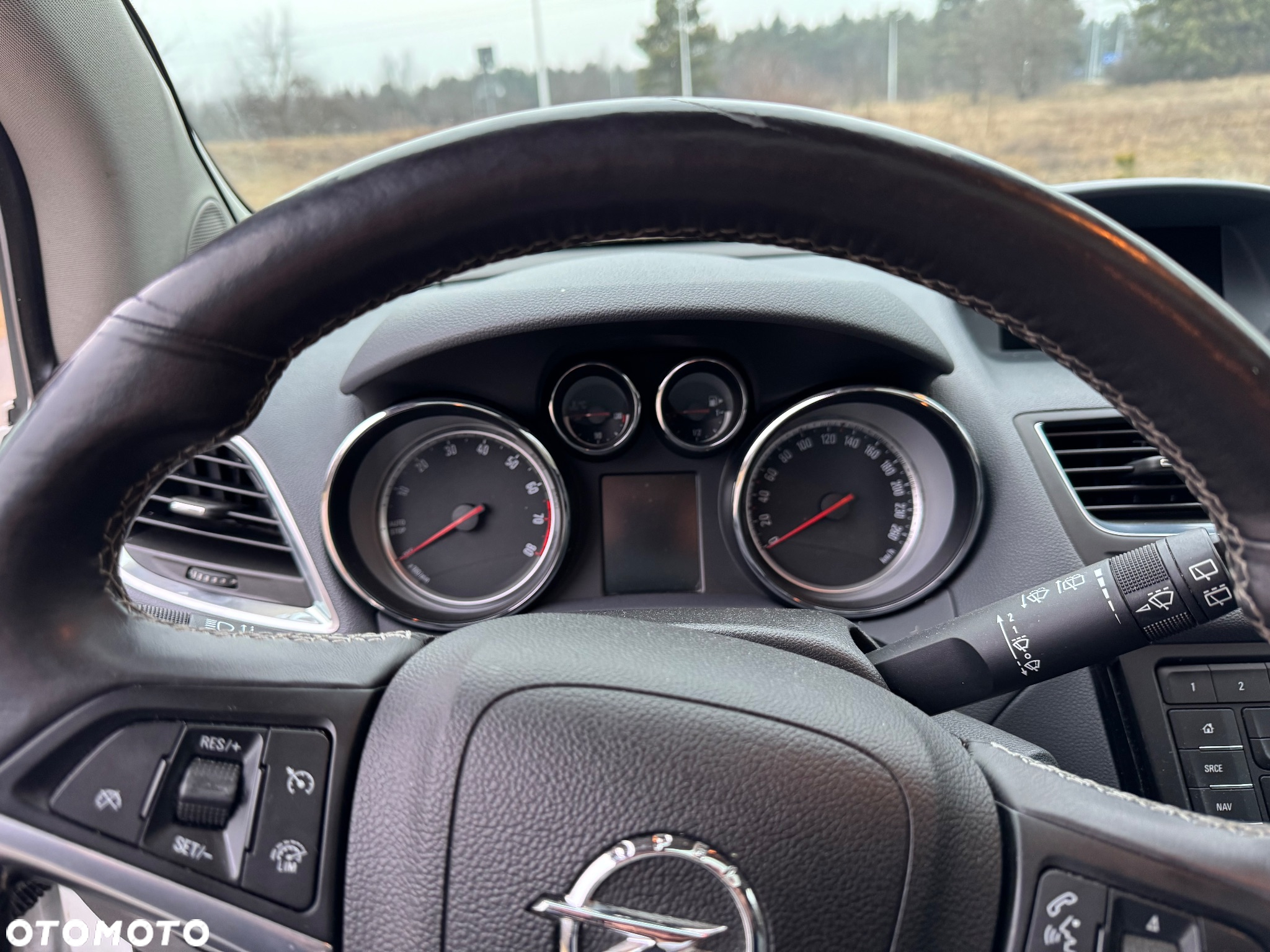 Opel Mokka 1.4 T Cosmo S&S 4x4 - 11