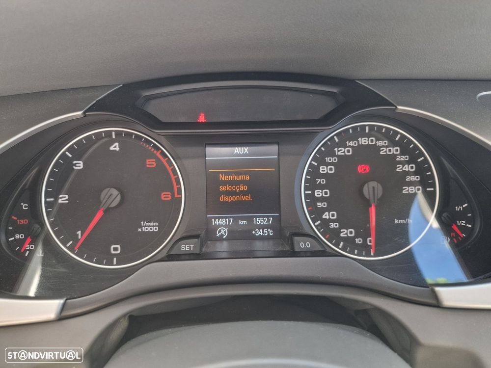 Audi A4 Avant 2.0 TDI Sport - 33