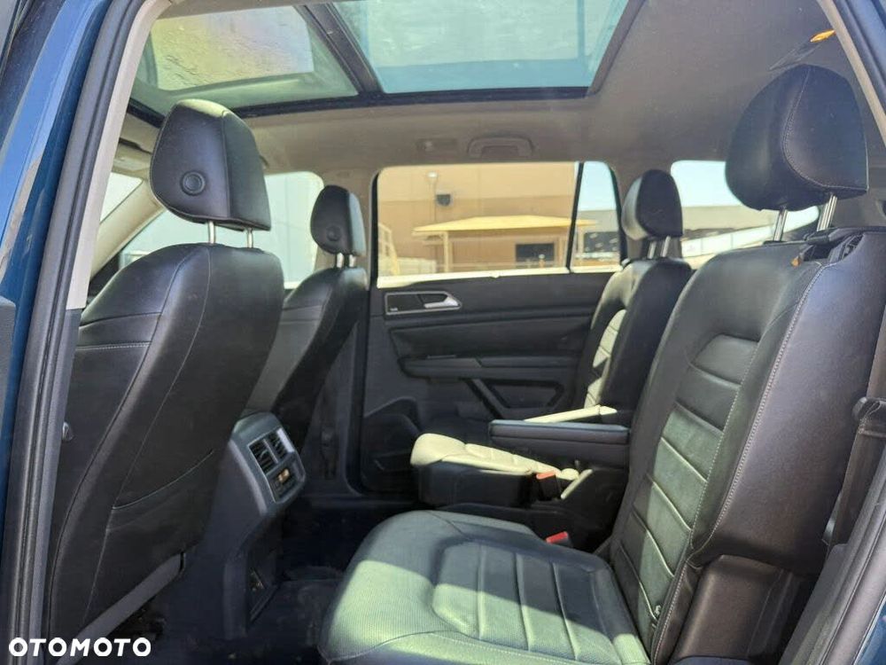 Volkswagen Atlas - 24