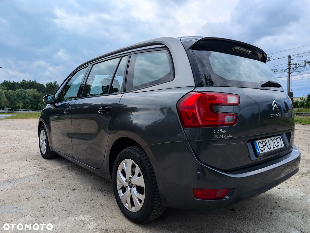Citroën C4 Picasso 1.6 e-HDi Exclusive - 4