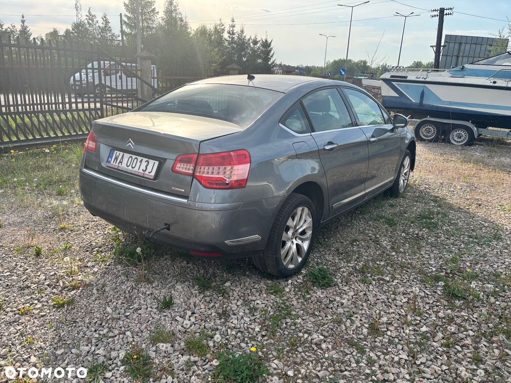 Citroën C5 2.7 HDi V6 Exclusive Equilibre Navi - 3