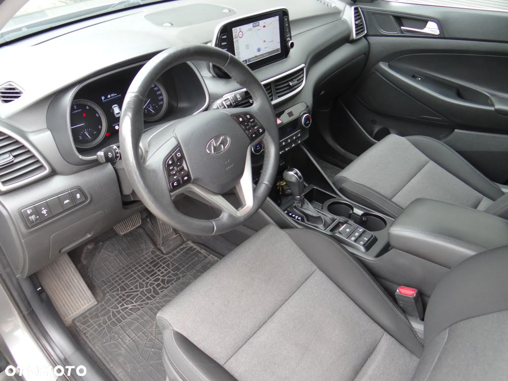 Hyundai Tucson 1.6 CRDi 48V Style 2WD DCT - 11