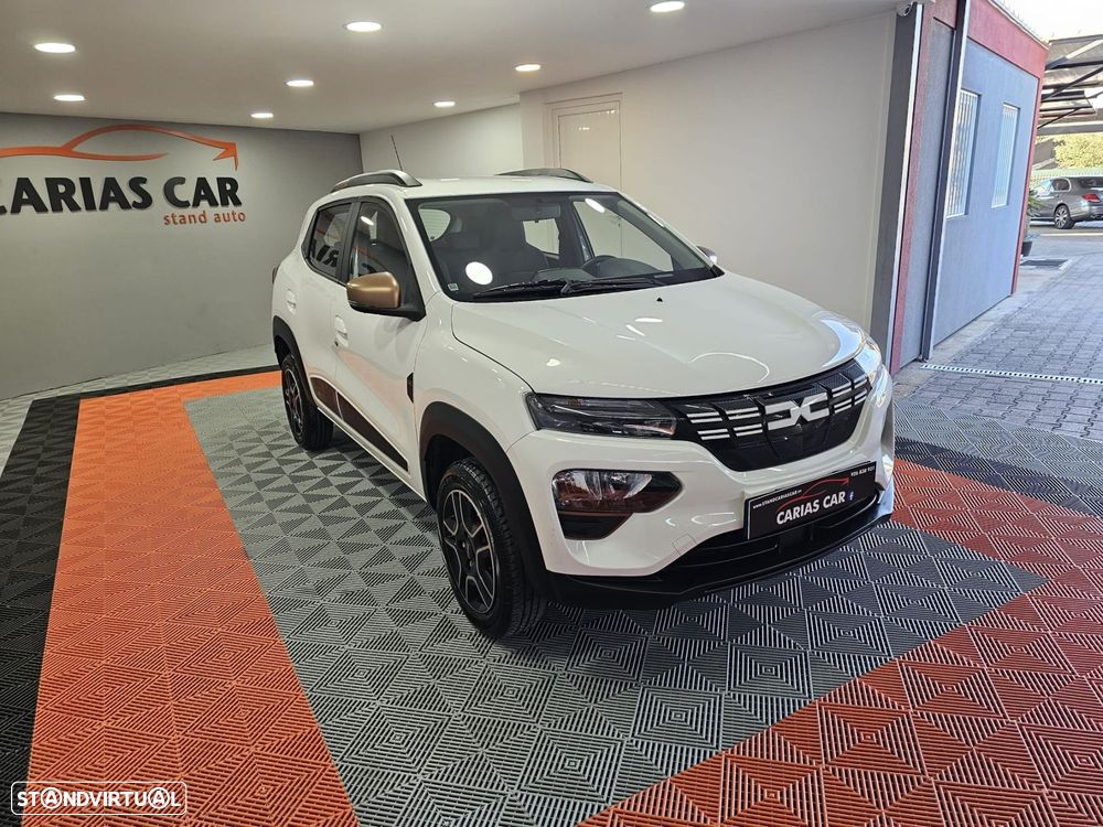 Dacia Spring Electric 65 Extreme - 2