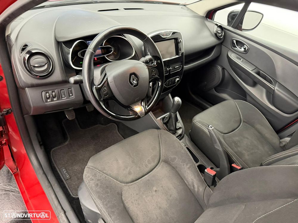 Renault Clio Sport Tourer 1.5 dCi - 9
