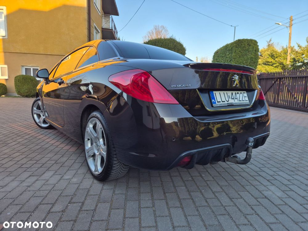 Peugeot 308 CC HDi FAP 140 Platinum - 17