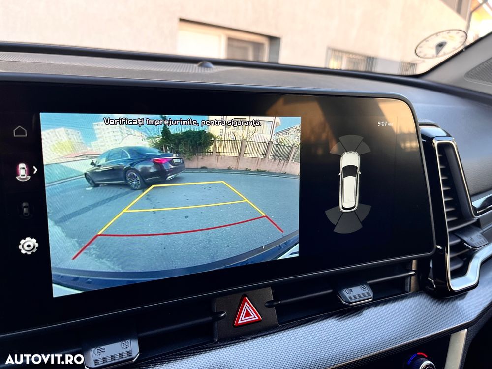 Kia Sportage 1.6 T-GDI AWD Basis - 34