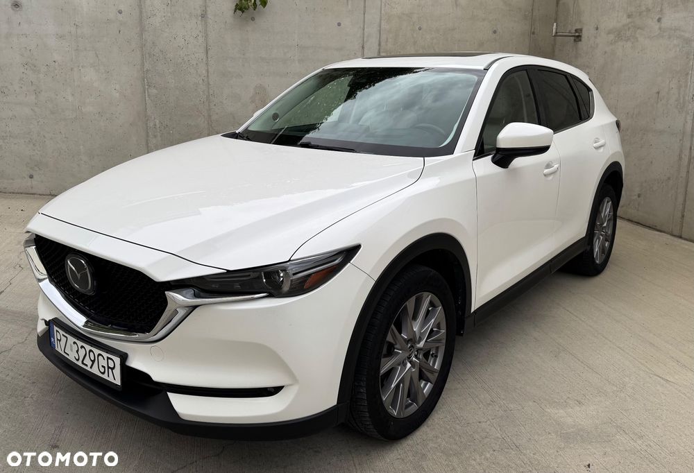 Mazda CX-5 SKYACTIV-G 194 AWD Signature - 1