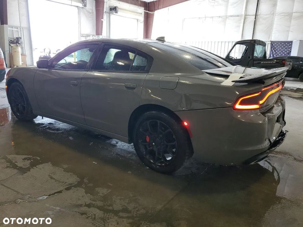 Dodge Charger 3.6 GT - 3