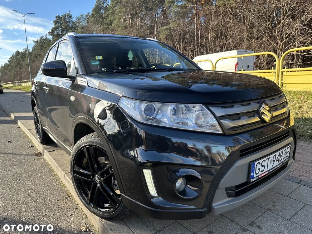 Suzuki Vitara 1.6 (4x2) Automatik Comfort+ - 2