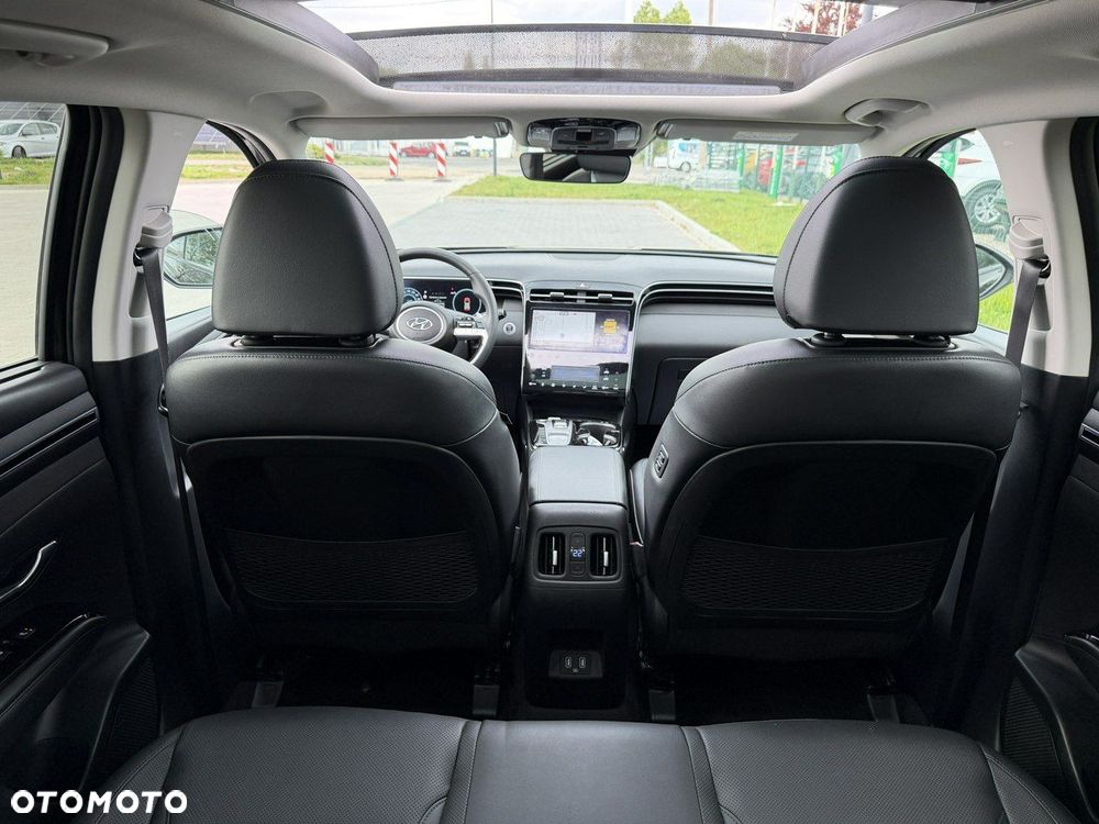 Hyundai Tucson 1.6 CRDi 48V-Hybrid 2WD DCT Prime - 24