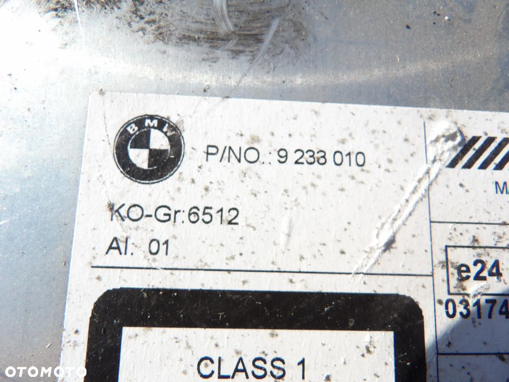 BMW - F10,F11 - RADIOODTWARZACZ CD - NAWIGACJA - 9233010 - 3