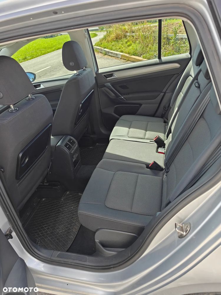 Volkswagen Golf Sportsvan SV 1.6 TDI BMT Trendline - 13
