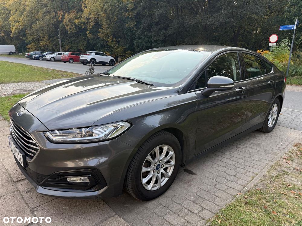 Ford Mondeo 2.0 EcoBlue Trend - 8