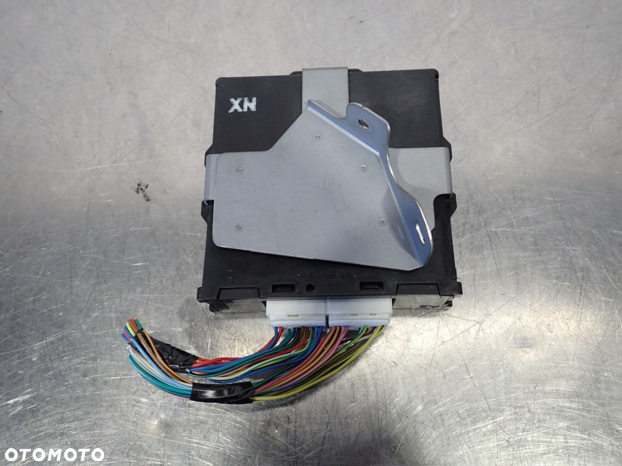MODUŁ KOMFORTU SUBARU IMPREZA GH 1.5 31711AL432 112400-9690 - 3